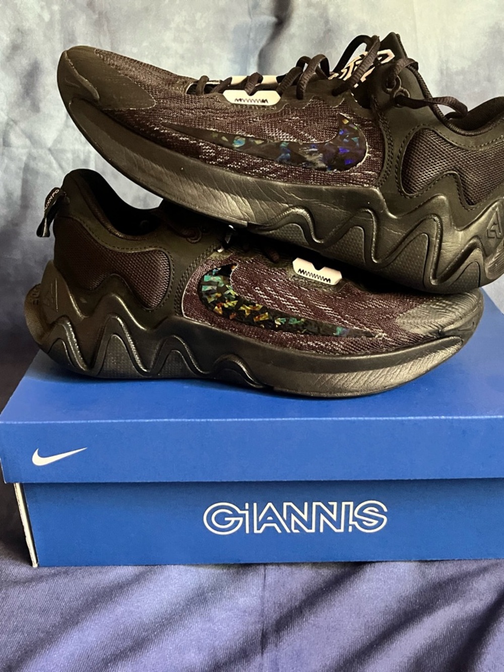 Nike Giannis Immortality 2